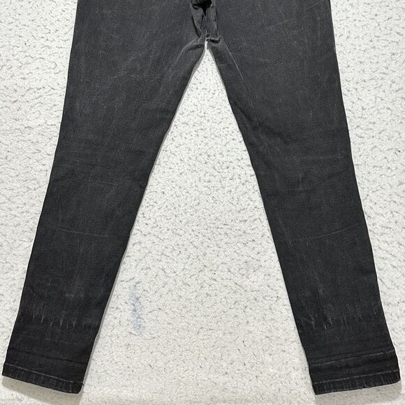 Mossimo Denim Women's 6 (28x27) Regular Highest Rise Skinny Jeans Power Stretch - Picture 9 of 13